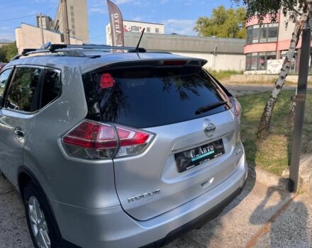 Серый Ниссан Rogue, объемом двигателя 2.5 л и пробегом 112 тыс. км за 12700 $, фото 21 на Automoto.ua