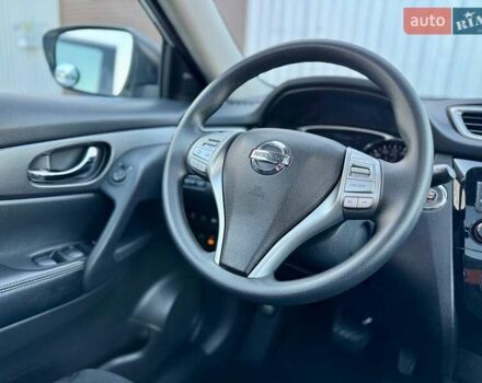 Серый Ниссан Rogue, объемом двигателя 2.5 л и пробегом 113 тыс. км за 13500 $, фото 33 на Automoto.ua