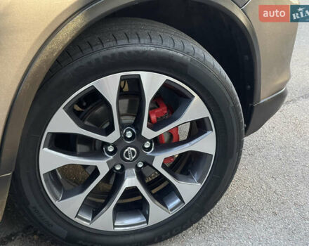 Серый Ниссан Rogue, объемом двигателя 2.5 л и пробегом 112 тыс. км за 13400 $, фото 17 на Automoto.ua