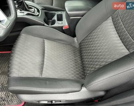 Серый Ниссан Rogue, объемом двигателя 2.49 л и пробегом 162 тыс. км за 11700 $, фото 21 на Automoto.ua