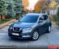 Серый Ниссан Rogue, объемом двигателя 2.5 л и пробегом 165 тыс. км за 13500 $, фото 1 на Automoto.ua