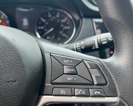 Серый Ниссан Rogue, объемом двигателя 2.5 л и пробегом 165 тыс. км за 14400 $, фото 13 на Automoto.ua