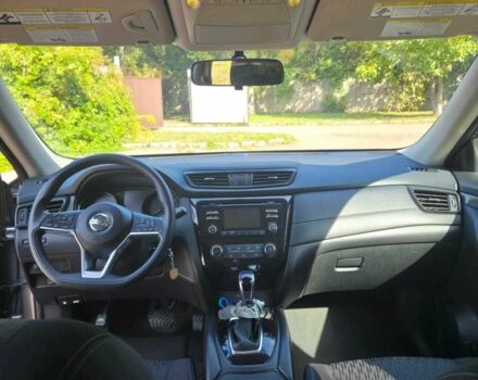 Сірий Ніссан Rogue, об'ємом двигуна 2.5 л та пробігом 75 тис. км за 14700 $, фото 1 на Automoto.ua