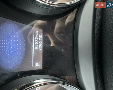 Сірий Ніссан Rogue, об'ємом двигуна 2.49 л та пробігом 135 тис. км за 12000 $, фото 26 на Automoto.ua