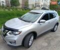 Сірий Ніссан Rogue, об'ємом двигуна 2.5 л та пробігом 170 тис. км за 12800 $, фото 18 на Automoto.ua