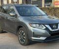 Серый Ниссан Rogue, объемом двигателя 2.49 л и пробегом 206 тыс. км за 12999 $, фото 5 на Automoto.ua