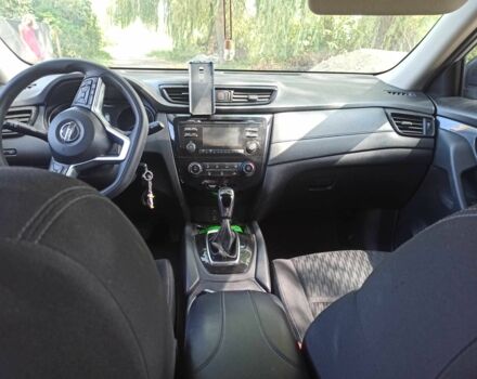 Сірий Ніссан Rogue, об'ємом двигуна 2.5 л та пробігом 160 тис. км за 12000 $, фото 3 на Automoto.ua