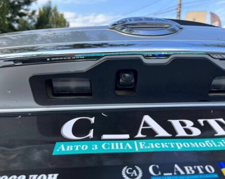 Серый Ниссан Rogue, объемом двигателя 2.5 л и пробегом 112 тыс. км за 12700 $, фото 18 на Automoto.ua