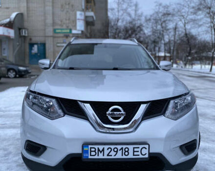 Серый Ниссан Rogue, объемом двигателя 2.5 л и пробегом 190 тыс. км за 14800 $, фото 21 на Automoto.ua