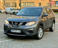 Серый Ниссан Rogue, объемом двигателя 2.49 л и пробегом 83 тыс. км за 12500 $, фото 1 на Automoto.ua