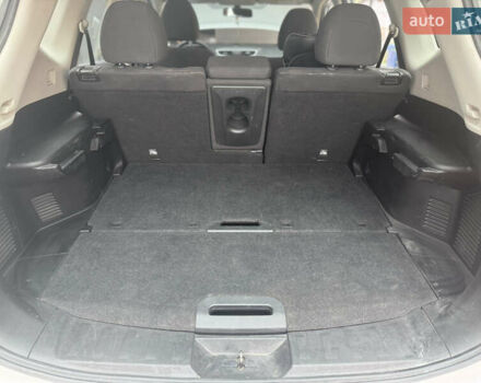 Серый Ниссан Rogue, объемом двигателя 2.49 л и пробегом 149 тыс. км за 11900 $, фото 15 на Automoto.ua