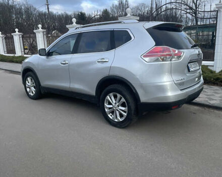 Сірий Ніссан Rogue, об'ємом двигуна 2.49 л та пробігом 148 тис. км за 13800 $, фото 4 на Automoto.ua