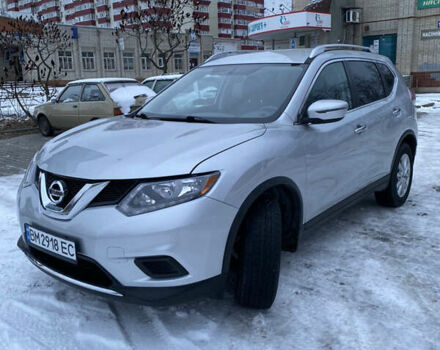 Серый Ниссан Rogue, объемом двигателя 2.5 л и пробегом 190 тыс. км за 14800 $, фото 20 на Automoto.ua