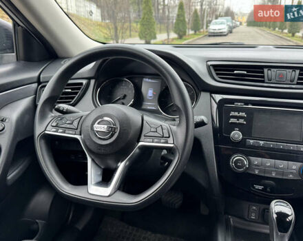 Сірий Ніссан Rogue, об'ємом двигуна 2.49 л та пробігом 165 тис. км за 10900 $, фото 23 на Automoto.ua