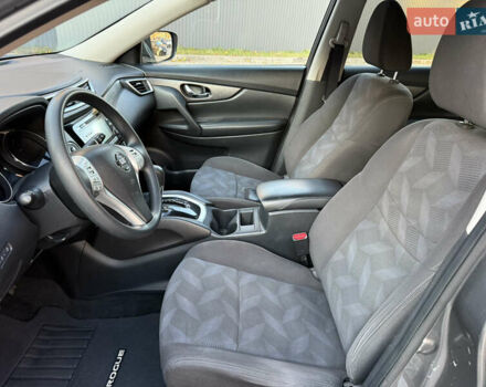 Серый Ниссан Rogue, объемом двигателя 2.49 л и пробегом 83 тыс. км за 12500 $, фото 38 на Automoto.ua