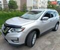 Сірий Ніссан Rogue, об'ємом двигуна 2.5 л та пробігом 170 тис. км за 12800 $, фото 14 на Automoto.ua