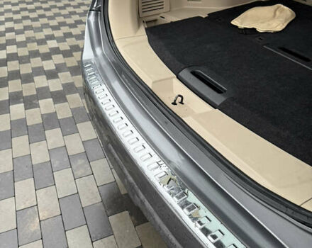 Сірий Ніссан Rogue, об'ємом двигуна 2.49 л та пробігом 138 тис. км за 11999 $, фото 44 на Automoto.ua