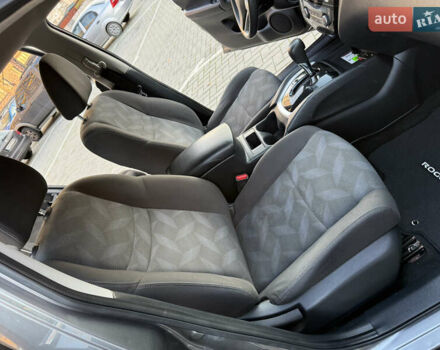 Серый Ниссан Rogue, объемом двигателя 2.49 л и пробегом 83 тыс. км за 12500 $, фото 43 на Automoto.ua