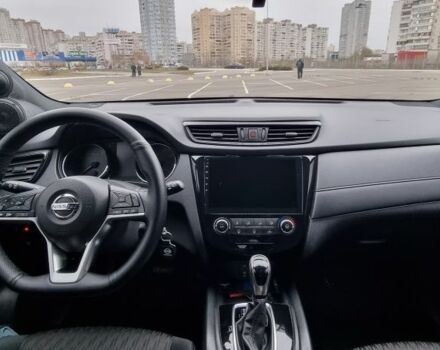 Серый Ниссан Rogue, объемом двигателя 2.5 л и пробегом 120 тыс. км за 15600 $, фото 6 на Automoto.ua