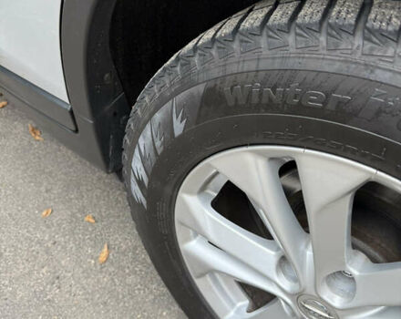 Серый Ниссан Rogue, объемом двигателя 2.49 л и пробегом 172 тыс. км за 13500 $, фото 14 на Automoto.ua