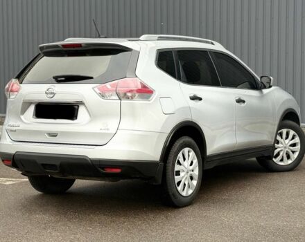 Сірий Ніссан Rogue, об'ємом двигуна 2.5 л та пробігом 160 тис. км за 12000 $, фото 3 на Automoto.ua