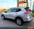 Серый Ниссан Rogue, объемом двигателя 2.5 л и пробегом 150 тыс. км за 12500 $, фото 3 на Automoto.ua