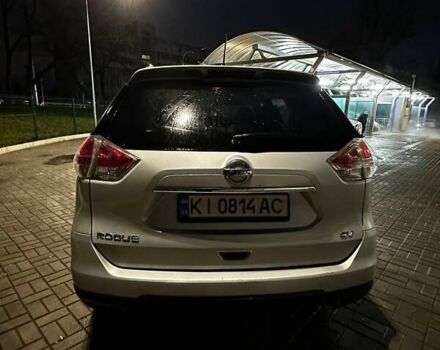 Серый Ниссан Rogue, объемом двигателя 2.49 л и пробегом 162 тыс. км за 13200 $, фото 8 на Automoto.ua