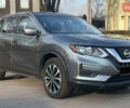 Серый Ниссан Rogue, объемом двигателя 2.49 л и пробегом 206 тыс. км за 12999 $, фото 6 на Automoto.ua