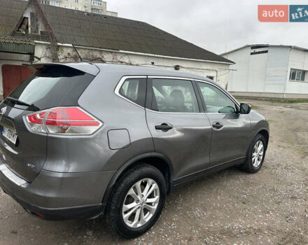 Сірий Ніссан Rogue, об'ємом двигуна 2.49 л та пробігом 135 тис. км за 12000 $, фото 21 на Automoto.ua