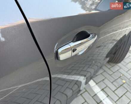 Серый Ниссан Rogue, объемом двигателя 2.49 л и пробегом 83 тыс. км за 12500 $, фото 46 на Automoto.ua