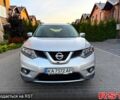 Серый Ниссан Rogue, объемом двигателя 2.5 л и пробегом 150 тыс. км за 12500 $, фото 2 на Automoto.ua