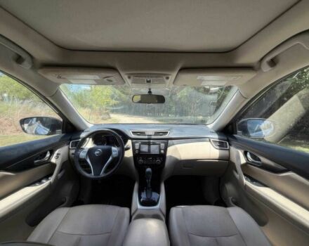 Серый Ниссан Rogue, объемом двигателя 2.5 л и пробегом 75 тыс. км за 6500 $, фото 10 на Automoto.ua