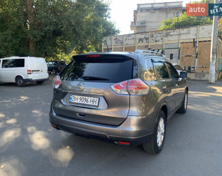 Сірий Ніссан Rogue, об'ємом двигуна 2.49 л та пробігом 172 тис. км за 11300 $, фото 11 на Automoto.ua
