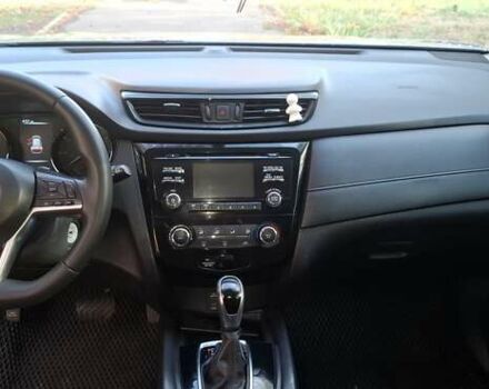 Серый Ниссан Rogue, объемом двигателя 2.49 л и пробегом 135 тыс. км за 12900 $, фото 4 на Automoto.ua