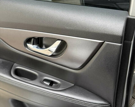 Серый Ниссан Rogue, объемом двигателя 2.49 л и пробегом 172 тыс. км за 13500 $, фото 11 на Automoto.ua