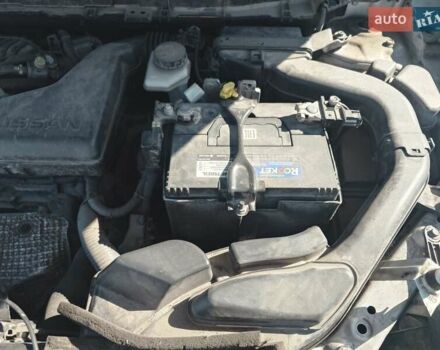 Ниссан Rogue 2016 в Киеве на Automoto.ua Серый Ниссан Rogue, объемом двигателя 2.5 л и пробегом 205 тыс. км за 12600 $, фото 11 на Automoto.ua