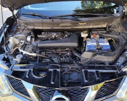 Сірий Ніссан Rogue, об'ємом двигуна 2.49 л та пробігом 220 тис. км за 11500 $, фото 15 на Automoto.ua