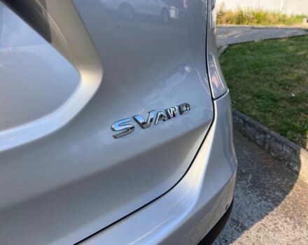 Серый Ниссан Rogue, объемом двигателя 2.5 л и пробегом 112 тыс. км за 12700 $, фото 22 на Automoto.ua