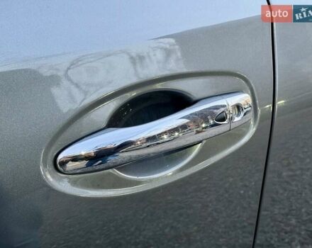 Серый Ниссан Rogue, объемом двигателя 2.5 л и пробегом 92 тыс. км за 14500 $, фото 6 на Automoto.ua