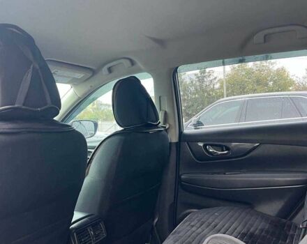 Серый Ниссан Rogue, объемом двигателя 2.5 л и пробегом 165 тыс. км за 14400 $, фото 22 на Automoto.ua