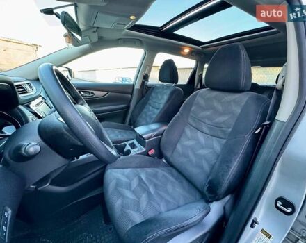 Серый Ниссан Rogue, объемом двигателя 2.5 л и пробегом 113 тыс. км за 13500 $, фото 31 на Automoto.ua