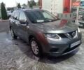 Серый Ниссан Rogue, объемом двигателя 2.5 л и пробегом 124 тыс. км за 12850 $, фото 1 на Automoto.ua