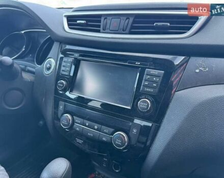 Сірий Ніссан Rogue, об'ємом двигуна 2.5 л та пробігом 50 тис. км за 8900 $, фото 8 на Automoto.ua