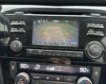 Серый Ниссан Rogue, объемом двигателя 2.49 л и пробегом 162 тыс. км за 11700 $, фото 33 на Automoto.ua