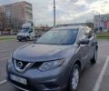 Серый Ниссан Rogue, объемом двигателя 2.49 л и пробегом 78 тыс. км за 13400 $, фото 4 на Automoto.ua