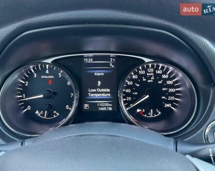 Серый Ниссан Rogue, объемом двигателя 2.5 л и пробегом 113 тыс. км за 13500 $, фото 35 на Automoto.ua