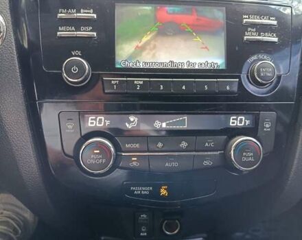 Сірий Ніссан Rogue, об'ємом двигуна 2.5 л та пробігом 170 тис. км за 12800 $, фото 30 на Automoto.ua