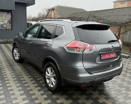 Сірий Ніссан Rogue, об'ємом двигуна 2.49 л та пробігом 138 тис. км за 11999 $, фото 65 на Automoto.ua