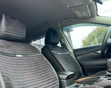 Серый Ниссан Rogue, объемом двигателя 2.5 л и пробегом 165 тыс. км за 14400 $, фото 19 на Automoto.ua