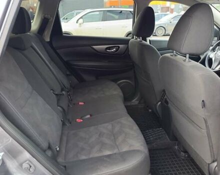 Серый Ниссан Rogue, объемом двигателя 2.49 л и пробегом 78 тыс. км за 13400 $, фото 9 на Automoto.ua